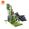 500 Ton Vertical Hydraulic Scrap Metal Copper Chips Briquette Machine