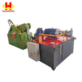 200T Portable Hydraulic Scrap Metal Alligator Shearing Machine