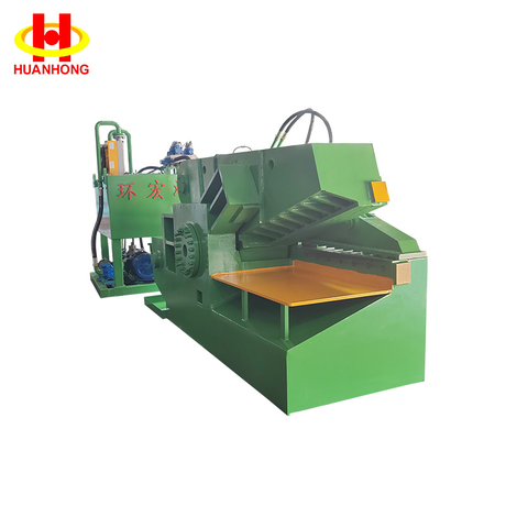 Multiple- Purpose Metal Cutting Hydraulic Alligator Shear