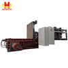 Hydraulic Scrap Titanium Alloy Baling Press Machine