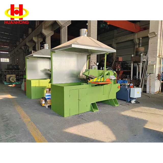 Q43-100 Hidraulik Scrap Metal Alligator Shear