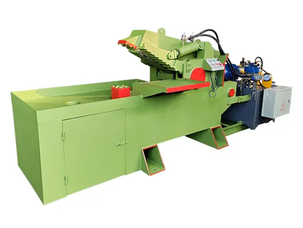 Scrap Metal Shear