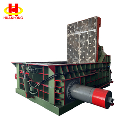 Automatic Hydraulic Waste Metal Baler Machine