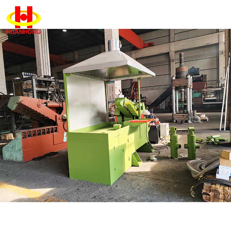 Q43-100 Hydraulic Scrap Metal Alligator Shear