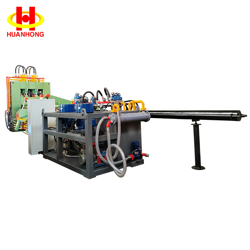 Hydraulic Heavy Scrap Metal Cutting crushing Gantry Shear