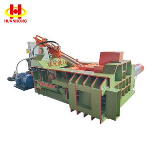 Customized Side Push Scrap Metal Baler