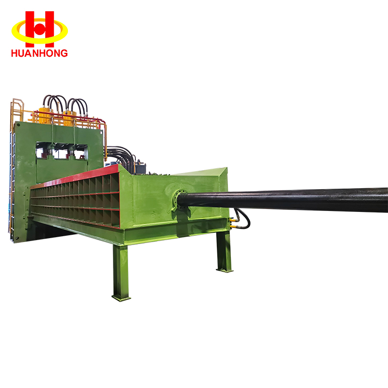 Hydraulic Heavy duty Scrap Steel Gantry Shearing Machine