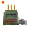 Multifunctional Hydraulic Vertical Waste Cardboard Plastic Bottle Baler