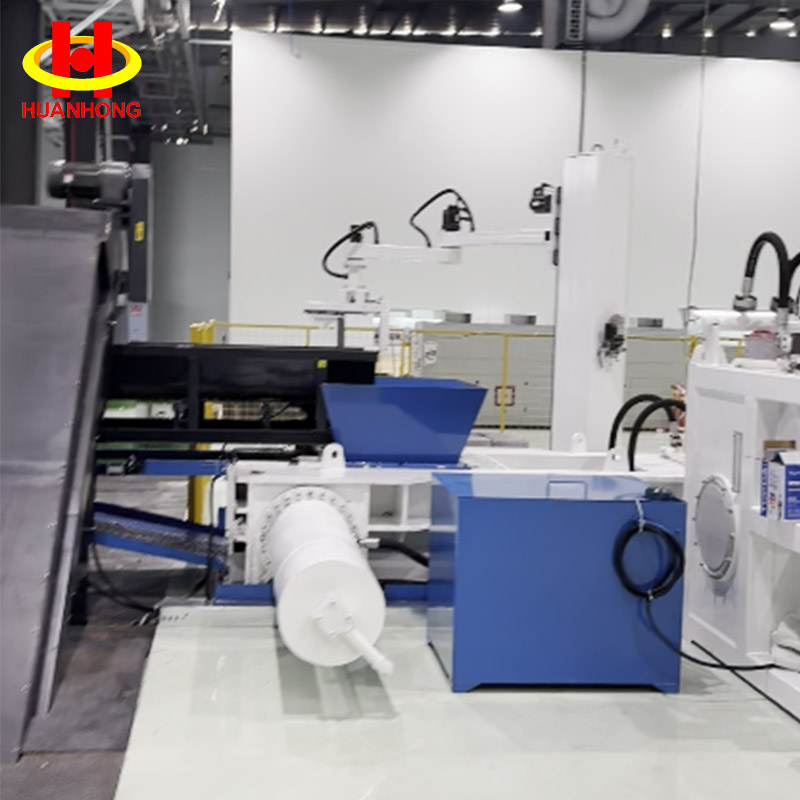 Y81T-250 metal baler without door cover 8.jpg