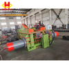 500 Ton Automatic Hydraulic Scrap Metal Steel Copper Baling Press Baler