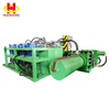 630 Ton High Pressure High Density Hydraulic Scrap Copper Briquetting Baler Machine