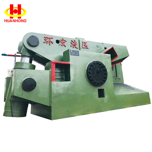 250T Hydraulic Alligator Shearing Machine