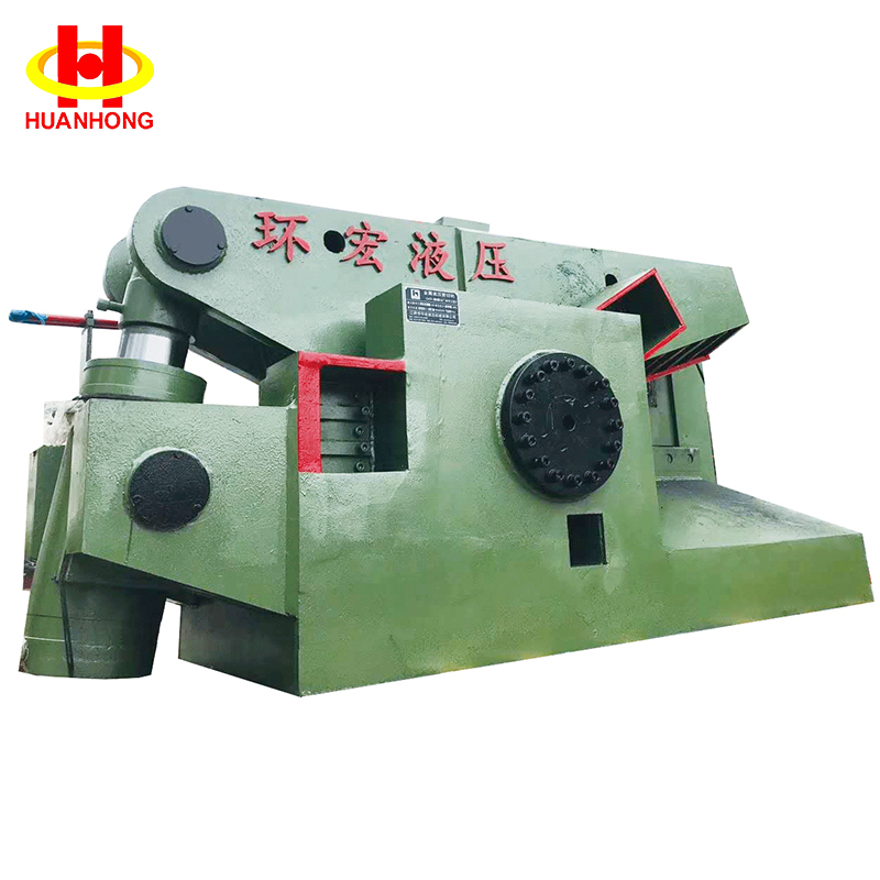 250T Hydraulic Alligator Shearing Machine