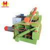 Automatic Side-turning Aluminium Scrap Baler