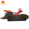 200T Automatic Hydraulic Scrap Steel/Aluminum/Copper Metal Baler