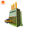 Multifunctional Hydraulic Vertical Waste Cardboard Plastic Bottle Baler