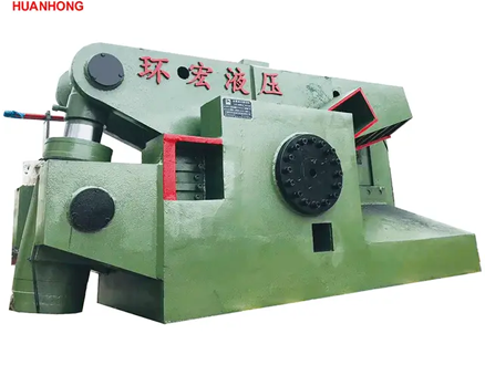 Scrap Metal Shear