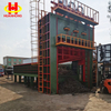 Heavy Duty Hydraulic Scrap Angle Iron Recycling Shearing Machine