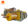2500 Ton Hydraulic Scrap Titanium Alloy Baler Machine