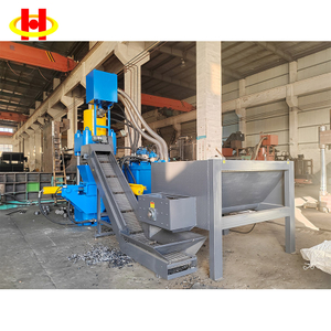 Machine &agrave; briquettes de copeaux de ferraille hydraulique haute densit&eacute; verticale de 500 tonnes