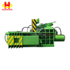 630 Ton High Density Scrap Metal Recycling Hydraulic Baler