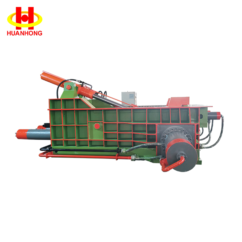 Scrap Metal Baler Waste Steel Press Machine Y81K-315