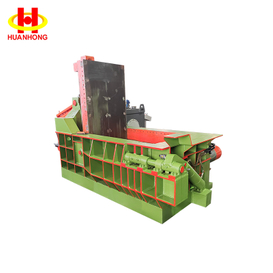 Automatic Side-turning Scrap Metal Baler Y81F-125