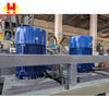 Q15K-500 Hydraulische schroot metalen stalen platen Achterschuif