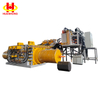 2500 Ton Hydraulic Scrap Titanium Alloy Baler Machine
