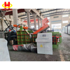 250 Ton Small Material Box Automatic Hydraulic Aluminum Scrap Baling Machine