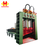 400 Ton Heavy Scrap Metal Cutting Hydraulic Gantry Shear For Recycling Industry