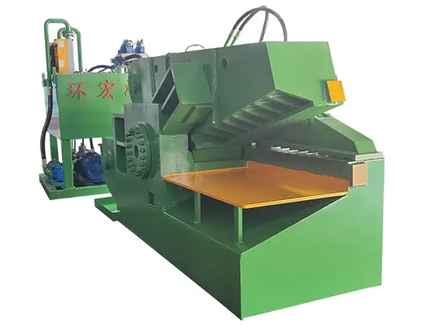 Scrap Metal Shear