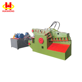 Hydraulic Scrap Metal Alligator Shear