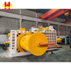 Titanium Alloy Scrap Hydraulic Industrial Baling And Compaction Equipment