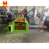 125 Ton Hydraulic Automatic Side Push Waste Aluminium Can Scrap Baler