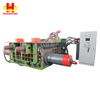 Semi-Automatic Industrial Waste Metal Hydraulic Baler Machine