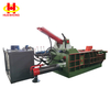 160T Automatic Hydraulic Scrap Metal Iron Copper Baling Baler 