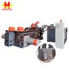 250 Ton Automatic Heavy Hydraulic Scrap Metal Baling Press Machine