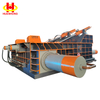 630 Tons Hydraulic Scrap Non-ferrous Metal Baling Baler Machine
