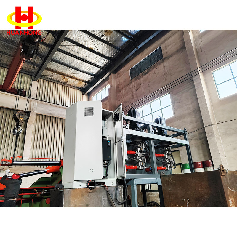 1000 Tons Big Scrap Metal Hydraulic Reinforcing steel Baling Press Machine