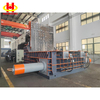 Horizontal Dual-Main-Cylinder Hydraulic Iron Chip Briquetting and Baling Machine