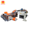 160 Ton Small Automatic Side Turning-out Scrap Metal Recycling Hydraulic Baler
