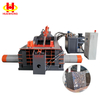 250 Tons Hydraulic Scrap Metal Baling Press Baler Machine